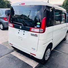 🅾️‼️ SUZUKI SPECIA 2013 | 車検2年間⭕️ナビ／テレビ⭕️アイドリングストップ⭕️スライドドア⭕️ETC⭕️の画像