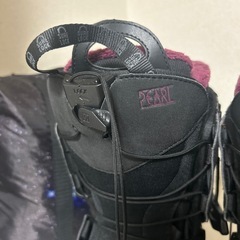 SALOMON/スノーボードブーツ の画像