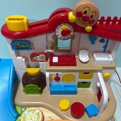 8/26まで アンパンマン おもちゃ おままごとの画像