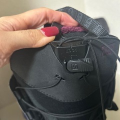 SALOMON/スノーボードブーツ の画像