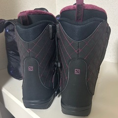 SALOMON/スノーボードブーツ の画像