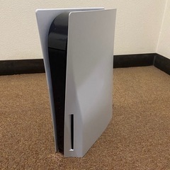 PS5 本体セット ディスクドライブ付(中古) CFI-1200Aの画像