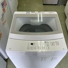 【リサイクルショップ ピカソ 小松原】🎉✨ニトリ 全自動洗濯機 6.0kg✨🎉🌟2024年製／分解洗浄済み NT60L1WH🌟★4188★の画像