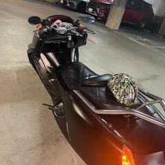🌈YAMAHAマグザムの画像