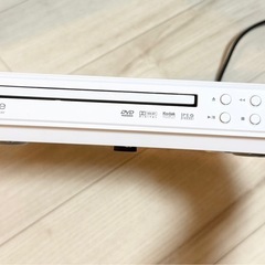 【動作確認済】DVDプレーヤーの画像