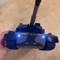 戦車 ラジコン 値下げ交渉ありの画像