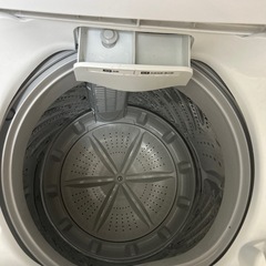 2022年制アイリスオーヤマ洗濯機の画像