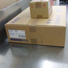 新品 未開封 TOTO 温水洗浄便座 アプリコット F3A ウォシュレット TCF4734AM ♯NW1 TCA528 ウォシュレット 札幌 手稲の画像
