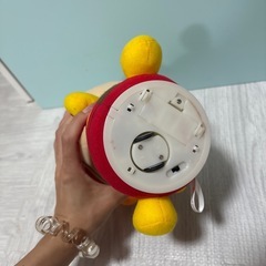 8/26まで アンパンマン 歌うおもちゃの画像