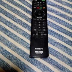 ソニー　SONY　ＨＤＤ内蔵　録画可　２６型テレビ　２０１０年製の画像