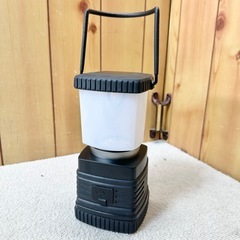 良品 ZASHBEAR LED ランタン キャンプ 災害の画像
