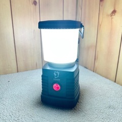 良品 ZASHBEAR LED ランタン キャンプ 災害の画像