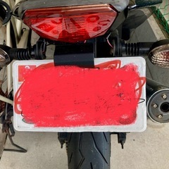 NINJA250Rの画像