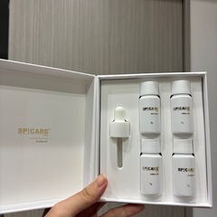 スピケア　美容液　ブイズピックの画像