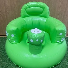 赤ちゃん用⭐︎バスソファーの画像