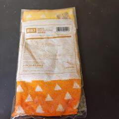 【雑貨】鬼滅の刃　タオルハンカチ　我妻善逸の画像