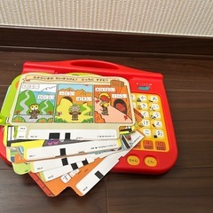 ベネッセ　こどもちゃれんじ　知育玩具の画像