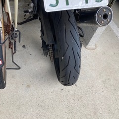 NINJA250Rの画像