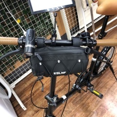 AIJYU CYCLE 折りたたみ自転車 BE-16の画像