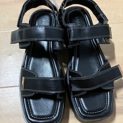 （未使用）サンダルの画像