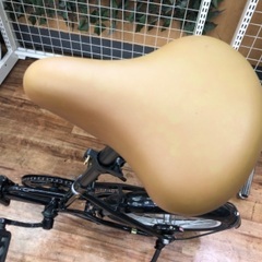 AIJYU CYCLE 折りたたみ自転車 BE-16の画像