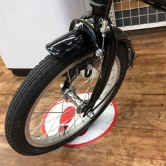 AIJYU CYCLE 折りたたみ自転車 BE-16の画像