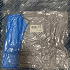 新品未開封　マイクロファイバー洗車タオル2枚組の画像