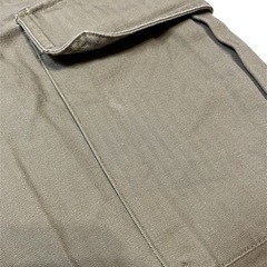 Y2K PIKO タック入りカーゴショートパンツの画像