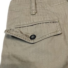 Y2K PIKO タック入りカーゴショートパンツの画像