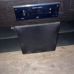 アクオス　AQUOS オーディオ　
AN-ACX2 の画像