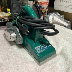 日立　工機　P35換え刃電器カンナの画像