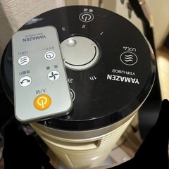 タワーファン　扇風機　の画像
