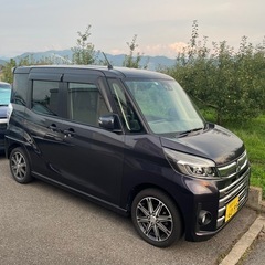 ekスペースカスタム 4WD ターボ デイズルークスの画像