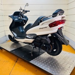 47202km ★始動動画あり★ マジェスティ SG03J　ビッグスクーターの画像