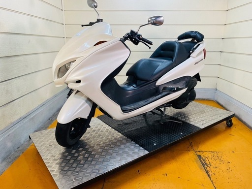 47202km ★始動動画あり★ マジェスティ SG03J　ビッグスクーター