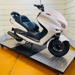 47202km ★始動動画あり★ マジェスティ SG03J　ビッグスクーターの画像