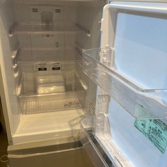 冷蔵庫　 146L 三菱電機の画像