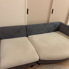 ソファの画像