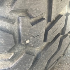 33×12.50R20  MTタイヤ の画像