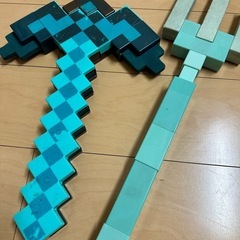 マイクラ　オモチャの画像