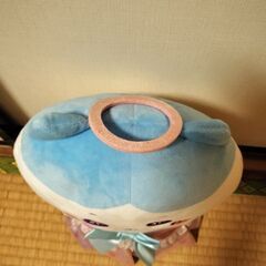 ちいかわ ぬいぐるみ ハチワレの画像