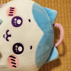ちいかわ ぬいぐるみ ハチワレの画像