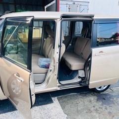 🅾️‼️ SUZUKI PALLETE 2012 | 車検2年間⭕️ナビ⭕️テレビ⭕️BLUETOOTHオーディオ⭕️左パワースライドドア⭕️保証付き⭕️の画像