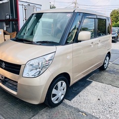 🅾️‼️ SUZUKI PALLETE 2012 | 車検2年間⭕️ナビ⭕️テレビ⭕️BLUETOOTHオーディオ⭕️左パワースライドドア⭕️保証付き⭕️の画像