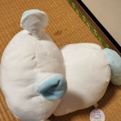 ちいかわ ぬいぐるみ モモンガ BIGの画像
