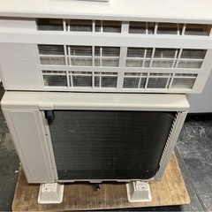 【中古】店長オススメ　¥23,000 富士通ルームエアコン　2.2kw　2019年製　【IH84】の画像