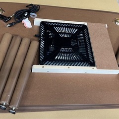【ニトリ】高さが変えられる2Wayこたつテーブル【8月迄】の画像