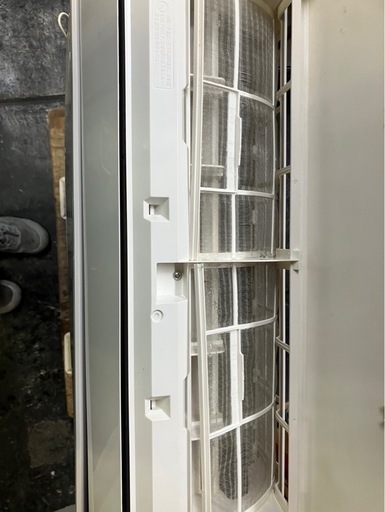 【中古】店長オススメ　¥23,000 富士通ルームエアコン　2.2kw　2019年製　【IH84】