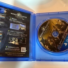 プレステ4ソフト2個セットの画像