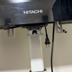日立　woo 32型　2010年製　ジャンク品の画像